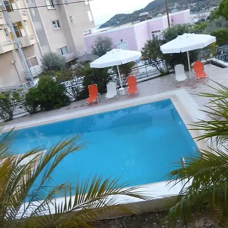 Anesis Apartments Agia Marina (Aegina) Exterior photo