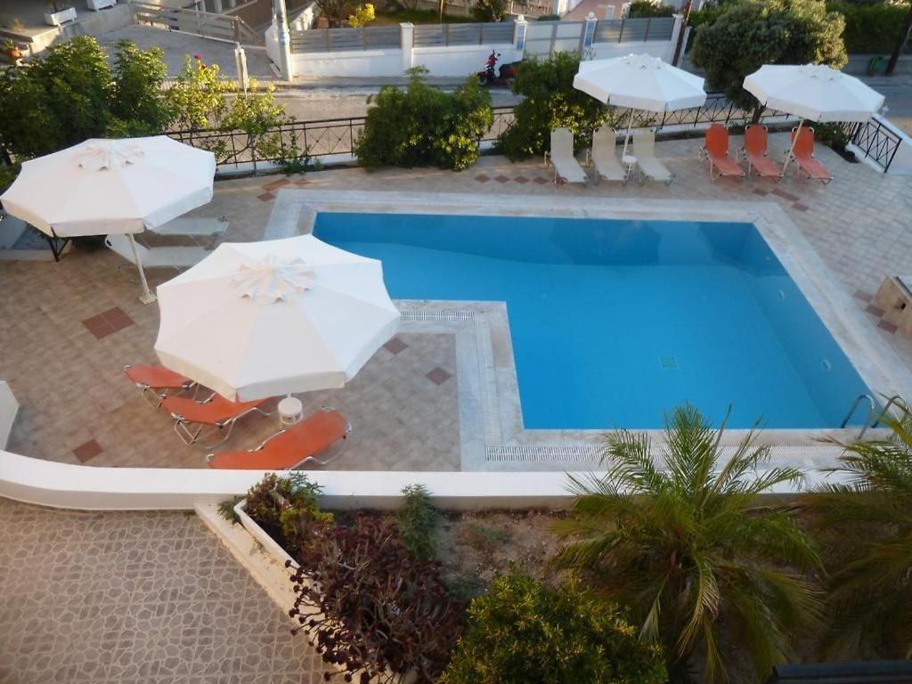 Appartement Anesis Agia Marina (Aegina)